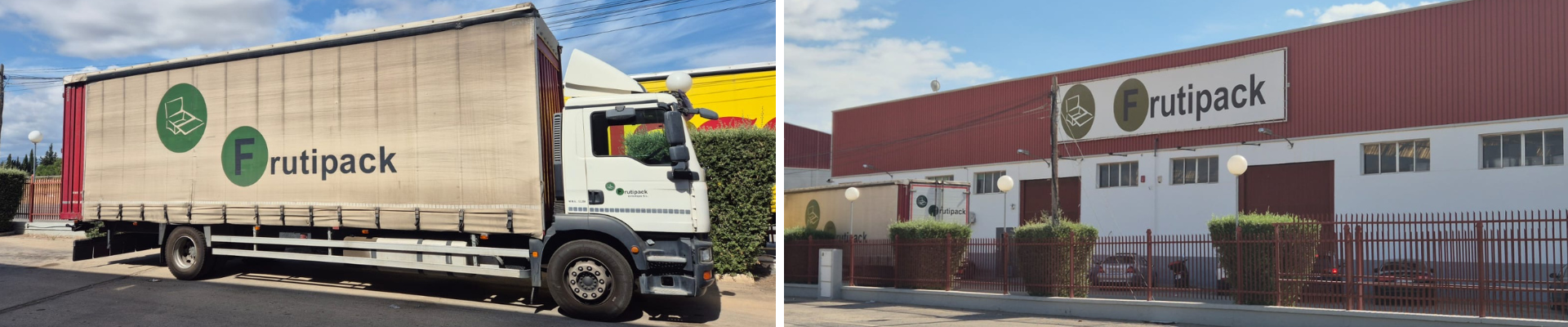 Nieuw opzetstation in Murcia, Spanje