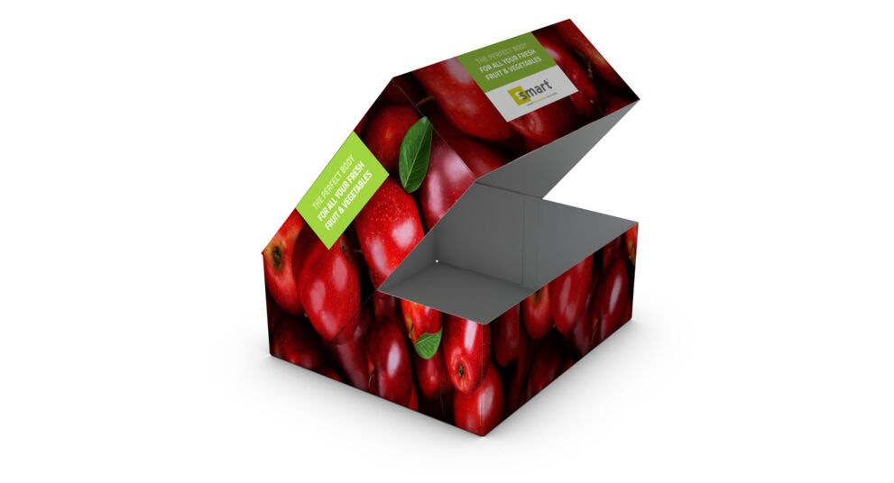 Fruit and vegetable packaging | Smart Packaging Solutions
